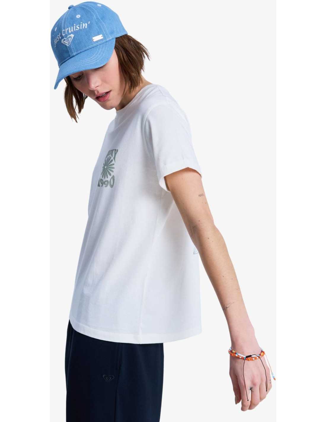 CAMISETA FEMENINO ROXY OCEAN REGULAR